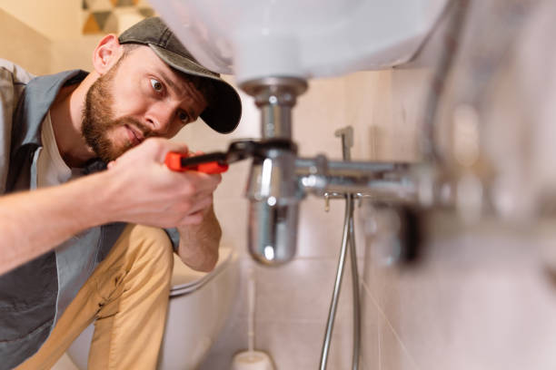 Best Gas Line Repair  in Mount Vernon, IN