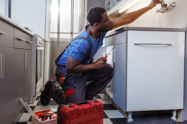 Hot Water Heater Installation in Mount Vernon, IN